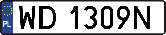 WD1309N