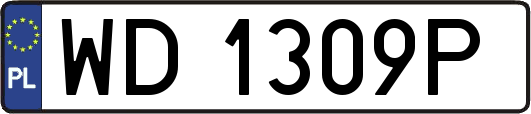 WD1309P