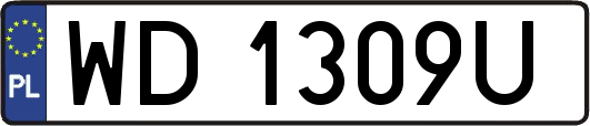 WD1309U