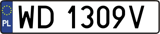 WD1309V