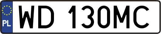 WD130MC