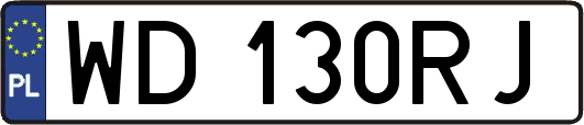 WD130RJ