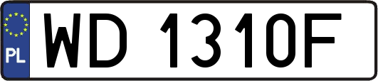 WD1310F