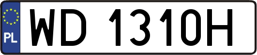 WD1310H