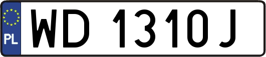 WD1310J