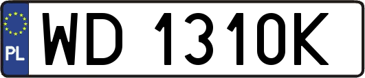 WD1310K