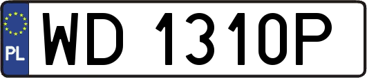 WD1310P