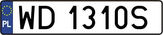 WD1310S