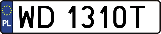 WD1310T
