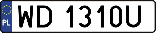 WD1310U