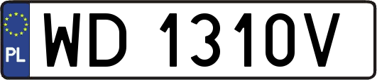 WD1310V