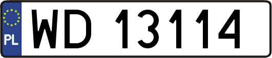 WD13114