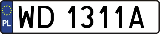 WD1311A