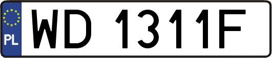 WD1311F