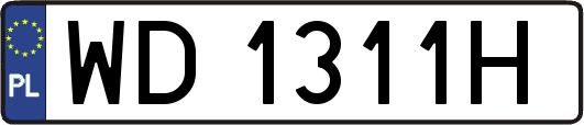 WD1311H