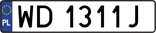 WD1311J