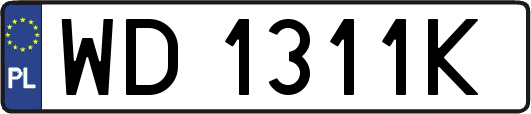 WD1311K
