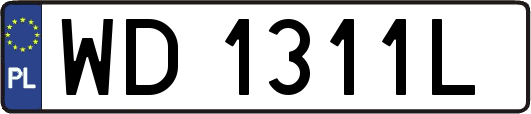 WD1311L