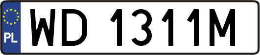 WD1311M