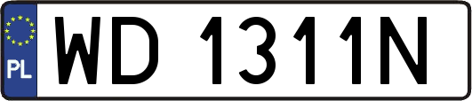 WD1311N
