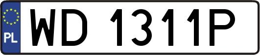 WD1311P