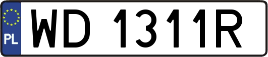 WD1311R