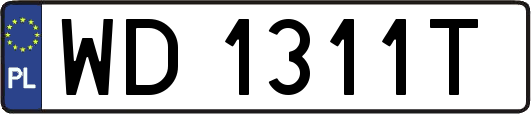 WD1311T