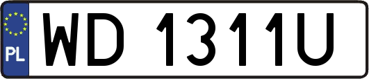 WD1311U