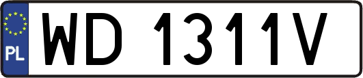 WD1311V
