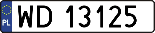 WD13125