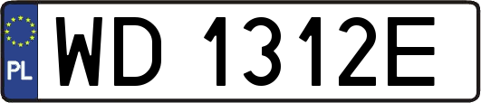 WD1312E