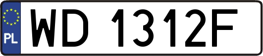 WD1312F