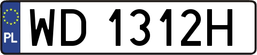 WD1312H