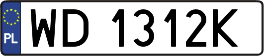 WD1312K