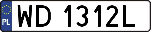 WD1312L