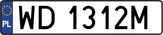 WD1312M