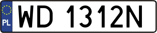 WD1312N