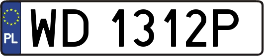 WD1312P