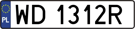 WD1312R