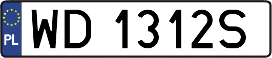 WD1312S