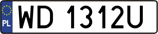 WD1312U