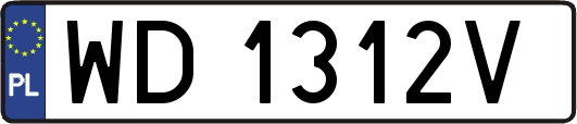 WD1312V