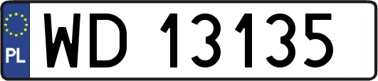 WD13135