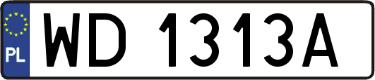 WD1313A