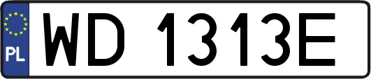 WD1313E