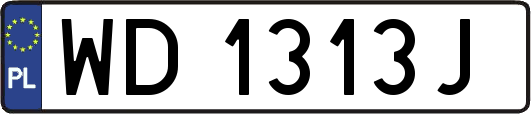 WD1313J