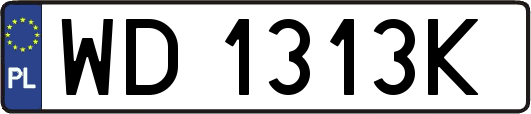 WD1313K