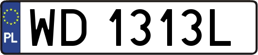 WD1313L