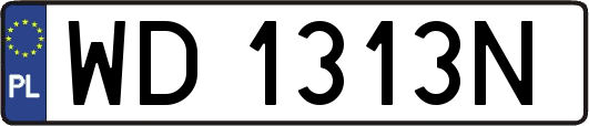 WD1313N