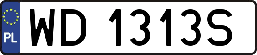 WD1313S